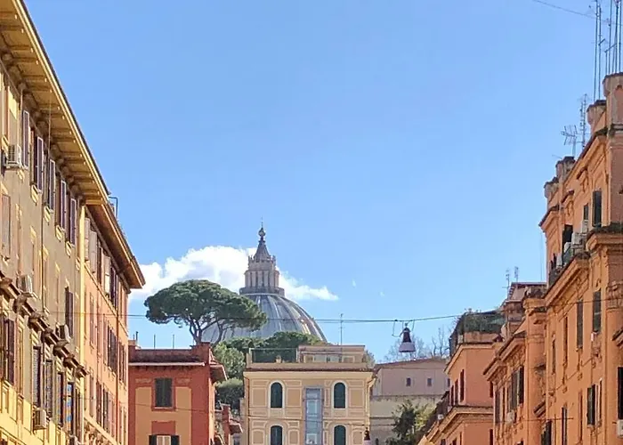 Amp Vatican House Appartamento Roma
