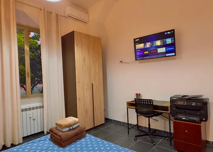 Amp Vatican House Appartamento *