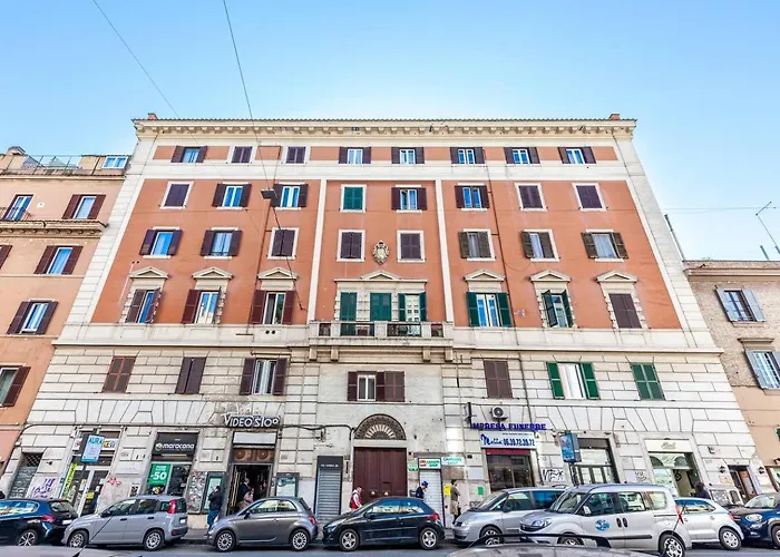 Appartamento Amp Vatican House