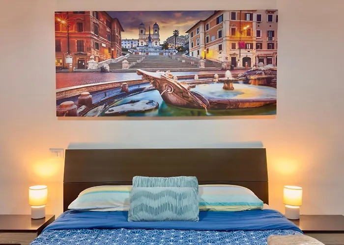 Appartamento Amp Vatican House *