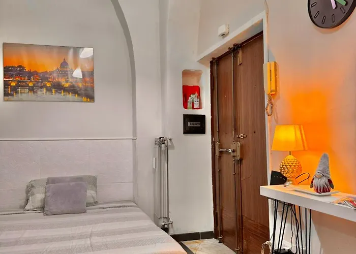 Amp Vatican House Appartamento *
