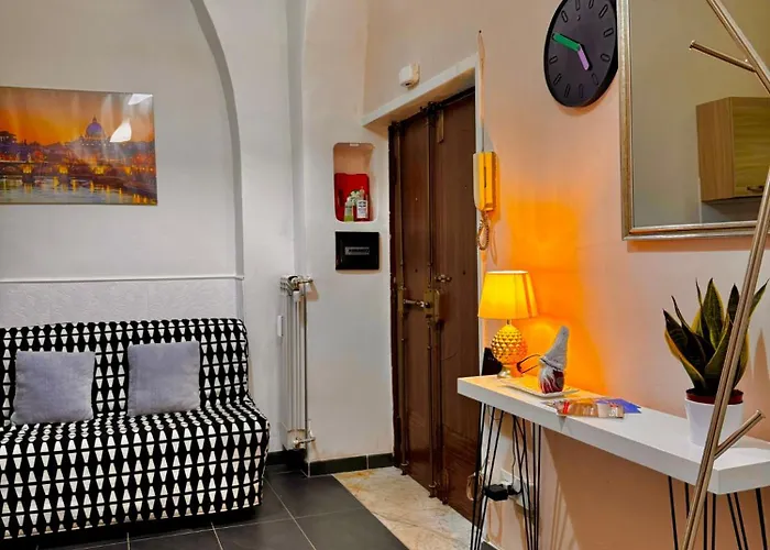 Appartamento Amp Vatican House *