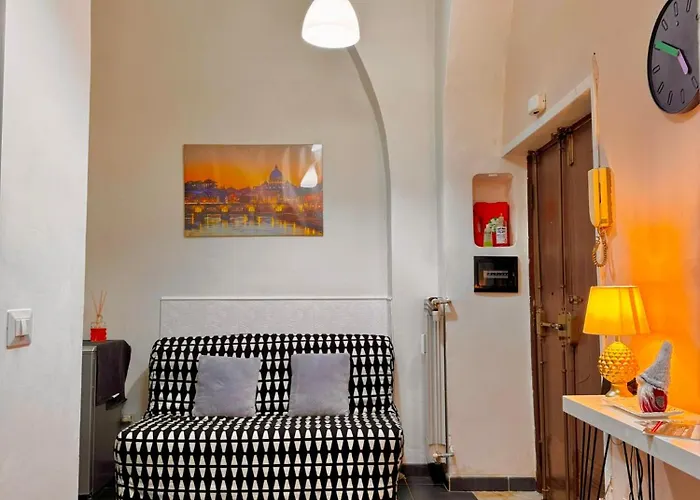 Amp Vatican House Appartamento Roma